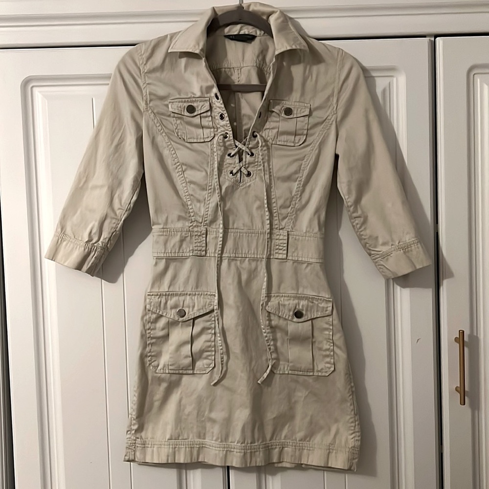 AX Armani Exchange dress 0